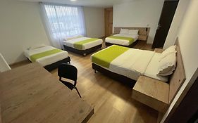Nogal Suite Hotel Ipiales